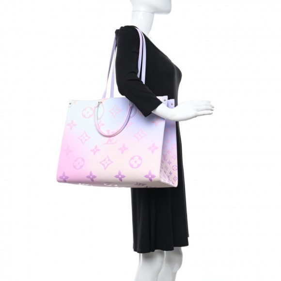 LV On The Go GM Pastel Sunrise brand new in box “Limited edition SOLD OUT* - Picture 6 of 11